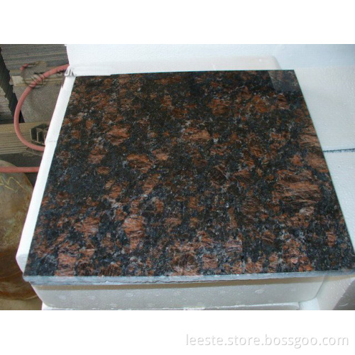 Granite Tiles (Tan Brown)